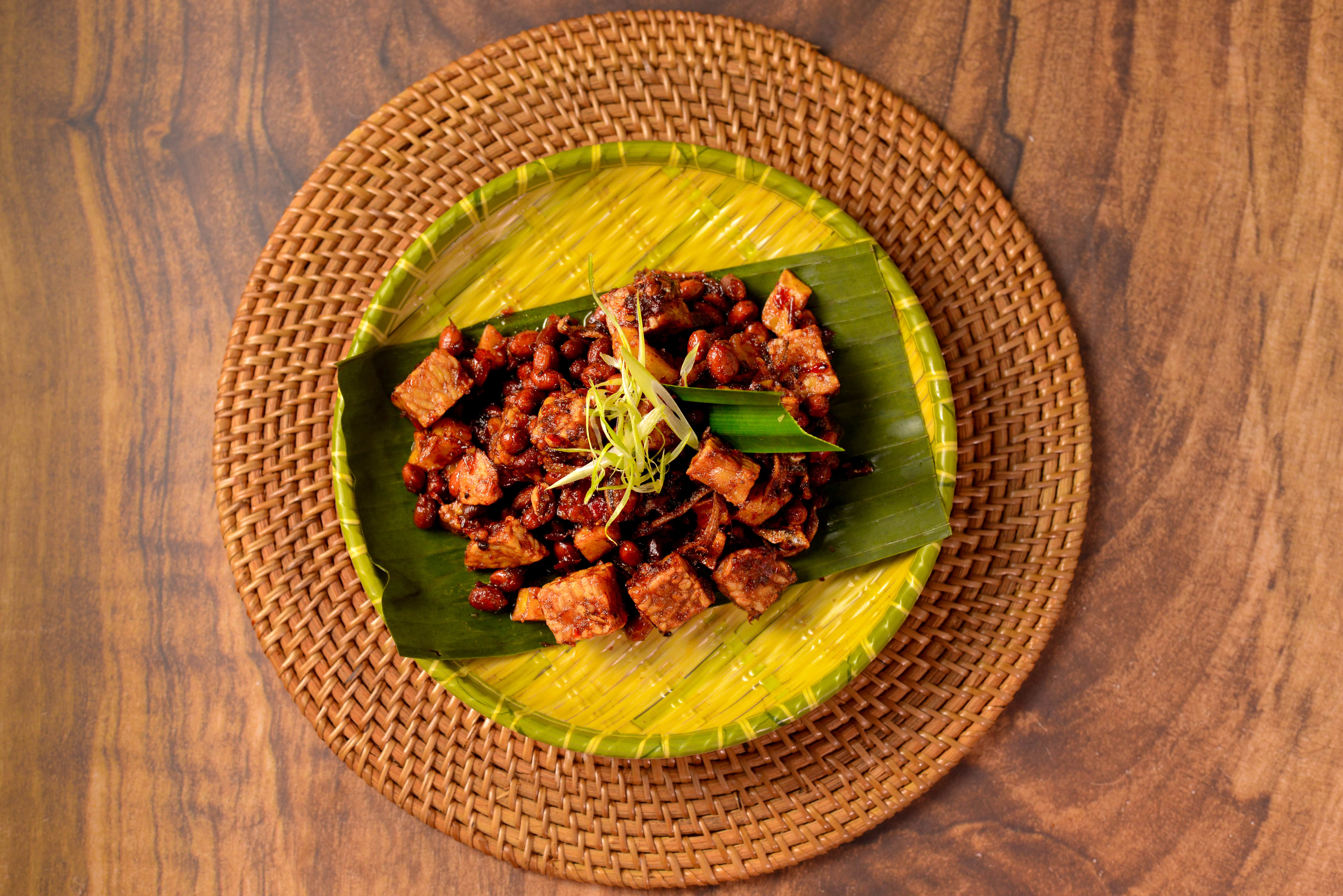 Sambal Tempe